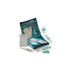 Segurança 1º - Kit Deluxe de Cuidados de Saúde e Higiene, Neutro