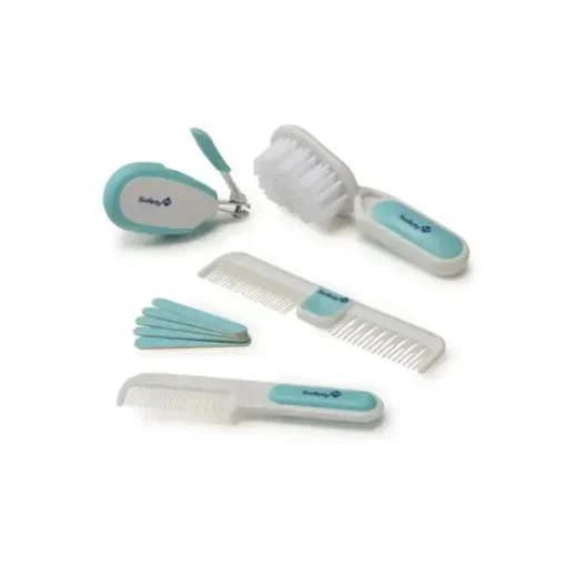Segurança 1º - Kit Deluxe de Cuidados de Saúde e Higiene, Neutro