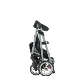 Segurança em primeiro lugar - Disney Baby Minnie Mouse Grow and Go Sistema de viagem modular, simplesmente Minnie