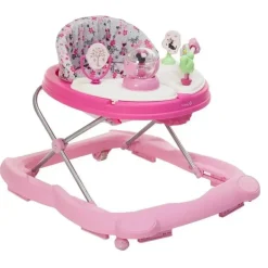 Segurança 1st Disney Music &amp; Lights Walker Garden Delight, Minnie