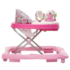 Segurança 1st Disney Music &amp; Lights Walker Garden Delight, Minnie