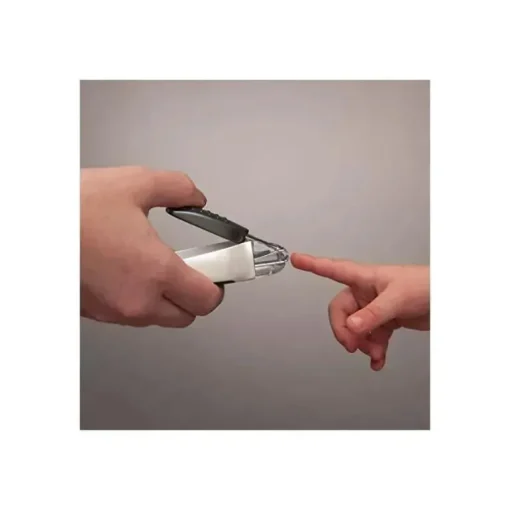 Segurança 1st Soluções Avançadas Cortador de Unhas com Clipe Suave