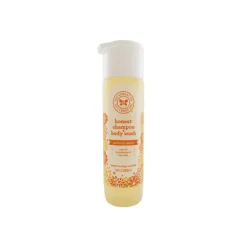 Shampoo honesto + sabonete líquido, 8,5 onças