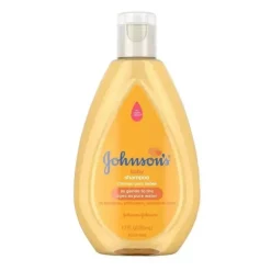 Shampoo para bebês Johnson's - 1,7 onças