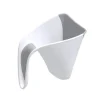 Shnuggle - Bath Rinse Jug, White/Grey