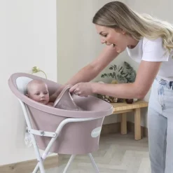 Shnuggle - Bath Rinse Jug, Blossom
