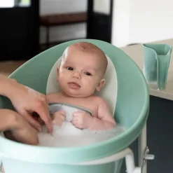 Shnuggle - Bath Rinse Jug, Eucalyptus