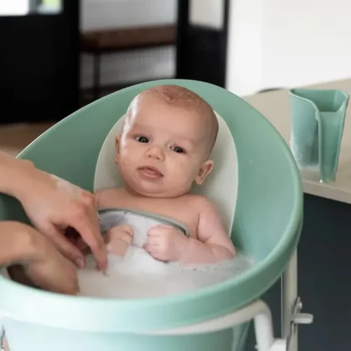 Shnuggle - Bath Rinse Jug, Eucalyptus