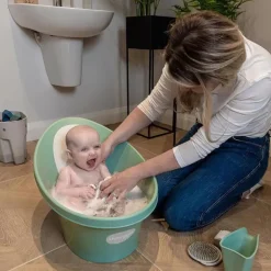 Shnuggle - Bath Rinse Jug, Eucalyptus