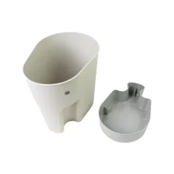 Shnuggle - Ellie Bath Toy Storage Scoop, Grey