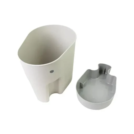 Shnuggle - Ellie Bath Toy Storage Scoop, Grey