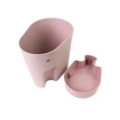 Shnuggle - Ellie Bath Toy Storage Scoop, Blush