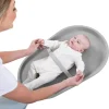 Shnuggle - Squishy Baby Changing Diaper Pad, Grey