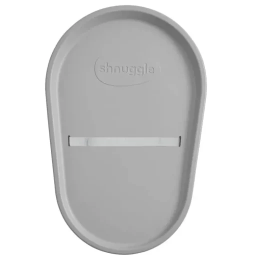 Shnuggle - Squishy Baby Changing Diaper Pad, Grey