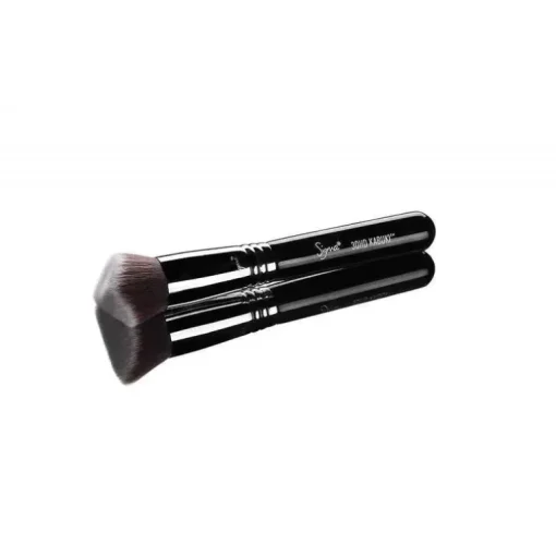 Sigma 3Dhd- Pincel de maquiagem Kabuki - Preto