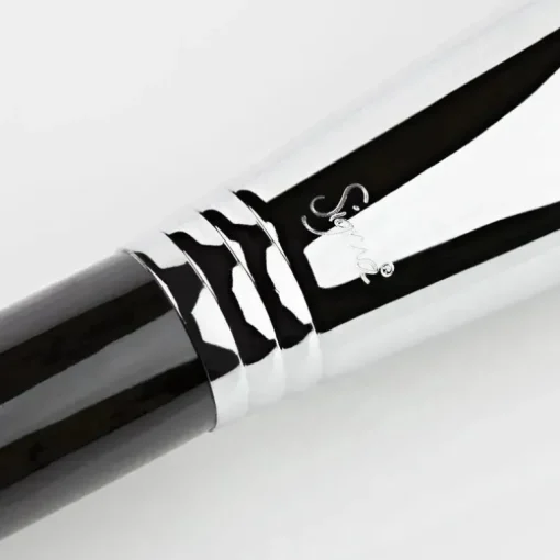 Sigma 3Dhd- Pincel de maquiagem Kabuki - Preto