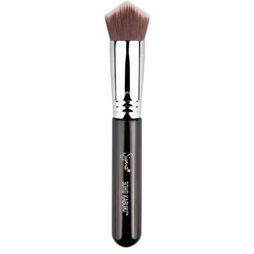 Sigma 3Dhd- Pincel de maquiagem Kabuki - Preto