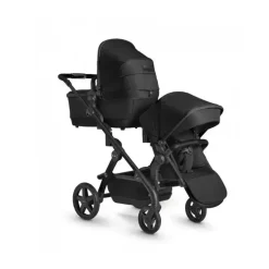 Silver Cross - Assento Tandem Wave, Onyx