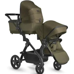 Silver Cross - Assento Tandem Wave, Cedro