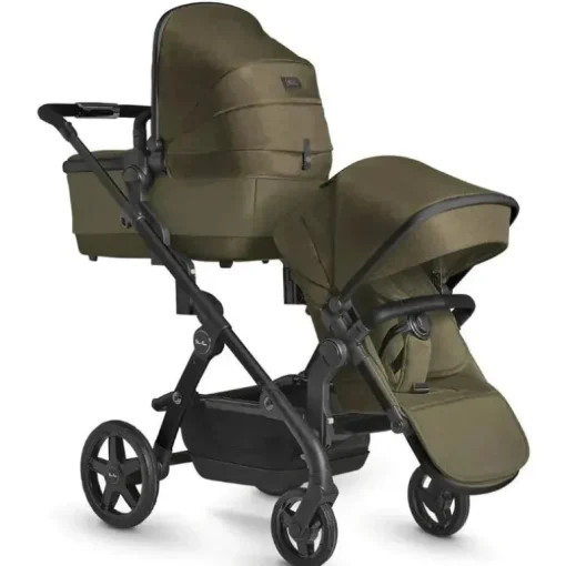 Silver Cross - Assento Tandem Wave, Cedro