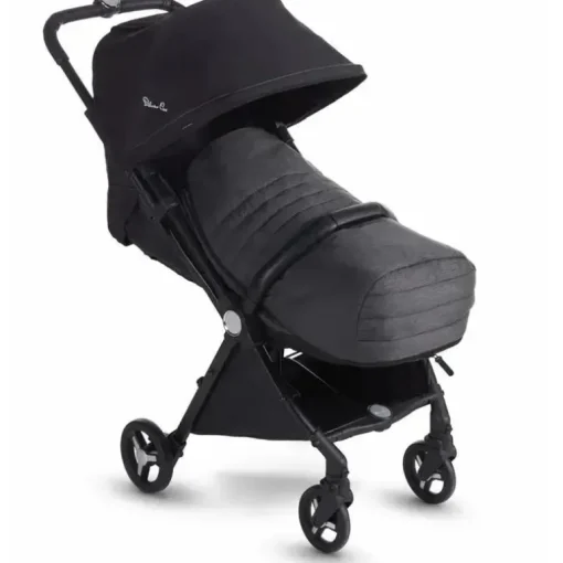 Silver Cross - Capacete Jet Pod