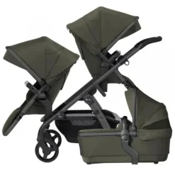Silver Cross - Carrinho Duplo Wave, Cedro