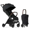 Silver Cross - Carrinho Leve Jet 5, Preto
