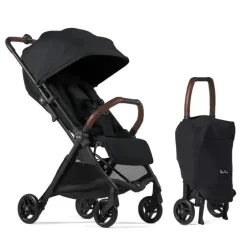 Silver Cross - Carrinho Leve Jet 5, Preto