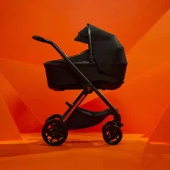 Silver Cross - Reef Automobili Lamborghini Arancio Stroller & Bassinet