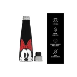 S'ip By S'well - Garrafa de água Minnie Mouse Bow, 15 onças