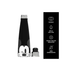 S'ip By S'well - Garrafa de água Mickey Mouse Wink, 15 onças