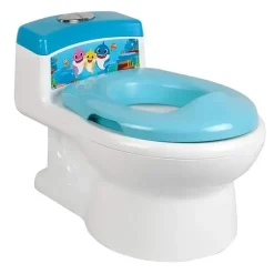 Sistema de penico 2 em 1 Tomy Baby Shark