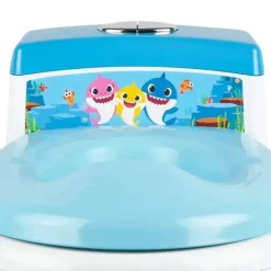Sistema de penico 2 em 1 Tomy Baby Shark