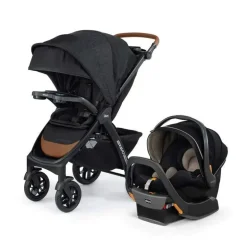 Sistema de viagem Chicco Bravo Primo Trio, Springhill