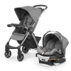 Sistema de viagem Chicco Mini Bravo Plus, Ardósia