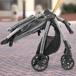 Sistema de viagem Chicco Mini Bravo Plus, Ardósia