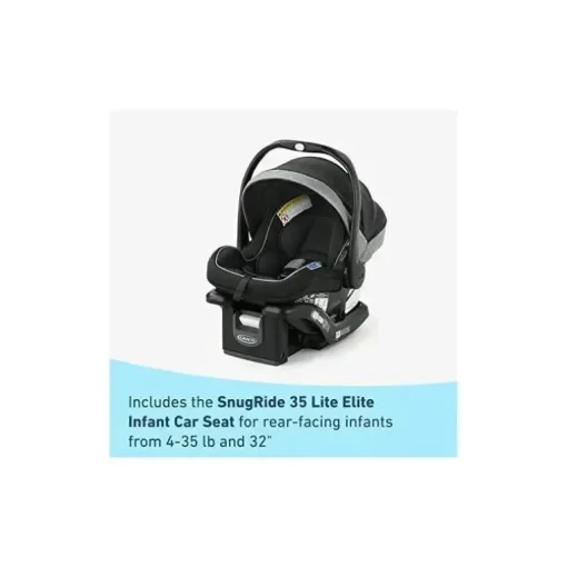 Sistema de viagem Nest2Grow Modo Graco