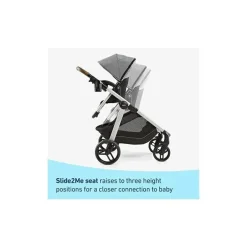 Sistema de viagem Nest2Grow Modo Graco