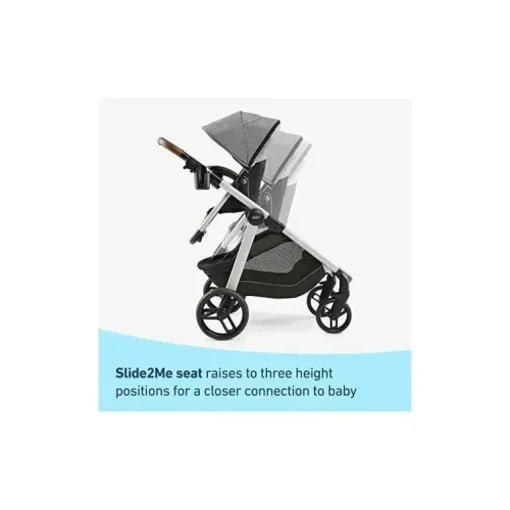 Sistema de viagem Nest2Grow Modo Graco