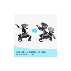 Sistema de viagem Nest2Grow Modo Graco