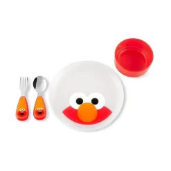 Skip Hop - Alimentação de crianças na Vila Sésamo, Elmo