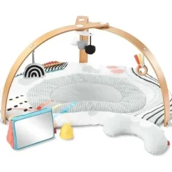 Skip Hop - Baby Play Gym Inspirado em Montessori, Playmat infantil, Discoverosity