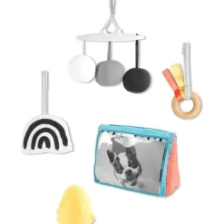 Skip Hop - Baby Play Gym Inspirado em Montessori, Playmat infantil, Discoverosity
