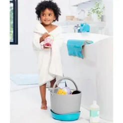 Skip Hop - Balde de Brinquedos de Banho