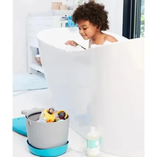 Skip Hop - Balde de Brinquedos de Banho