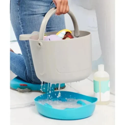 Skip Hop - Balde de Brinquedos de Banho