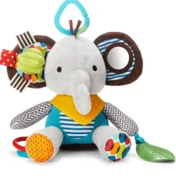 Skip Hop - Bandana Buddies Carrinho de Brinquedo, Elefante