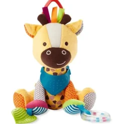 Skip Hop - Bandana Buddies Carrinho de Brinquedo, Girafa