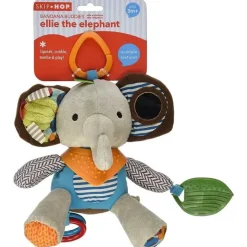Skip Hop - Bandana Buddies Carrinho de Brinquedo, Elefante