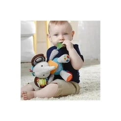 Skip Hop - Bandana Buddies Carrinho de Brinquedo, Elefante